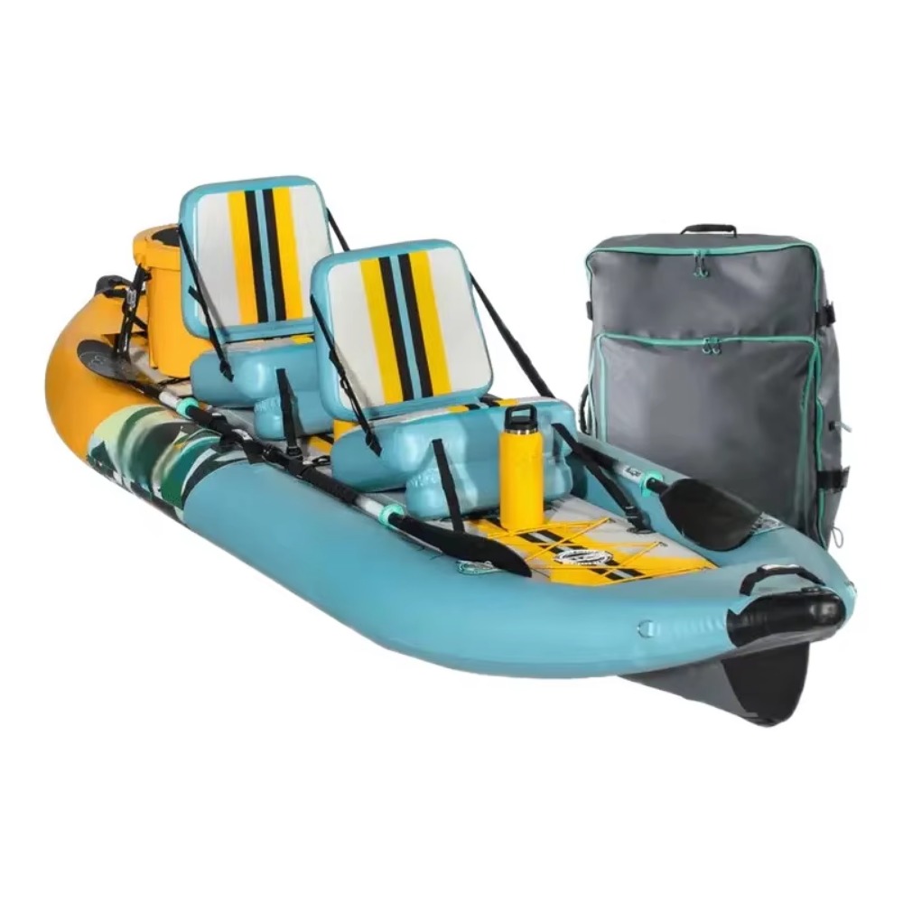 Fishing Boat Inflatable - Оптовая продажа надувных каяков с технологией