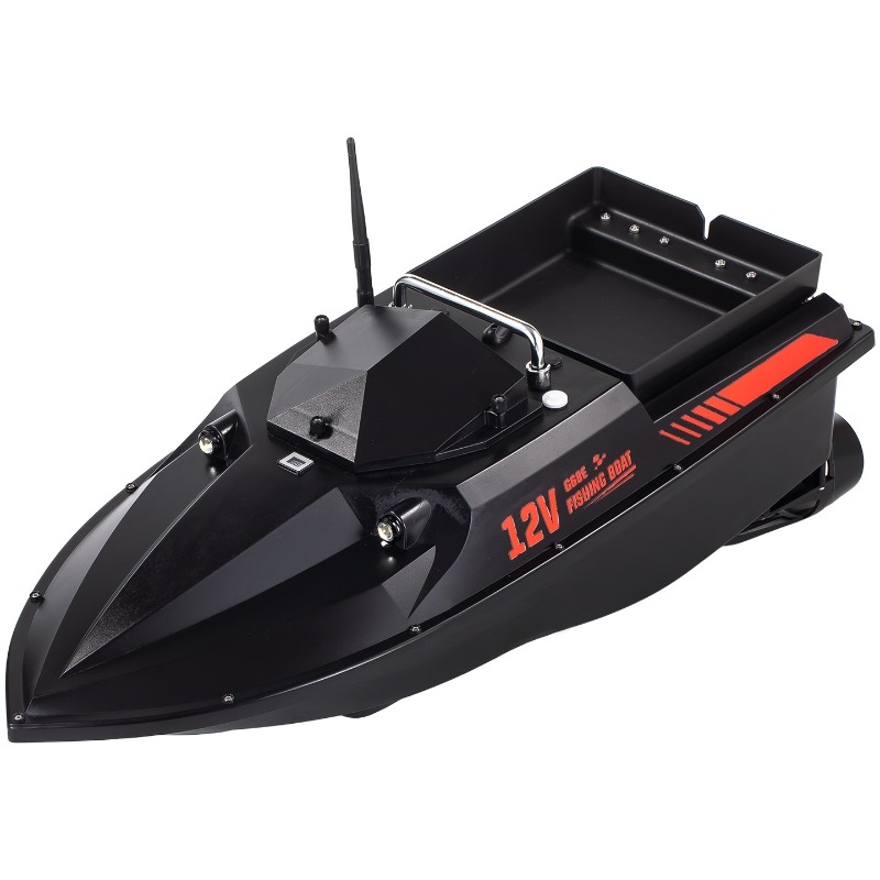 Fishing Boat Gps - 12В высокомощная лодка с GPS, автоматическим