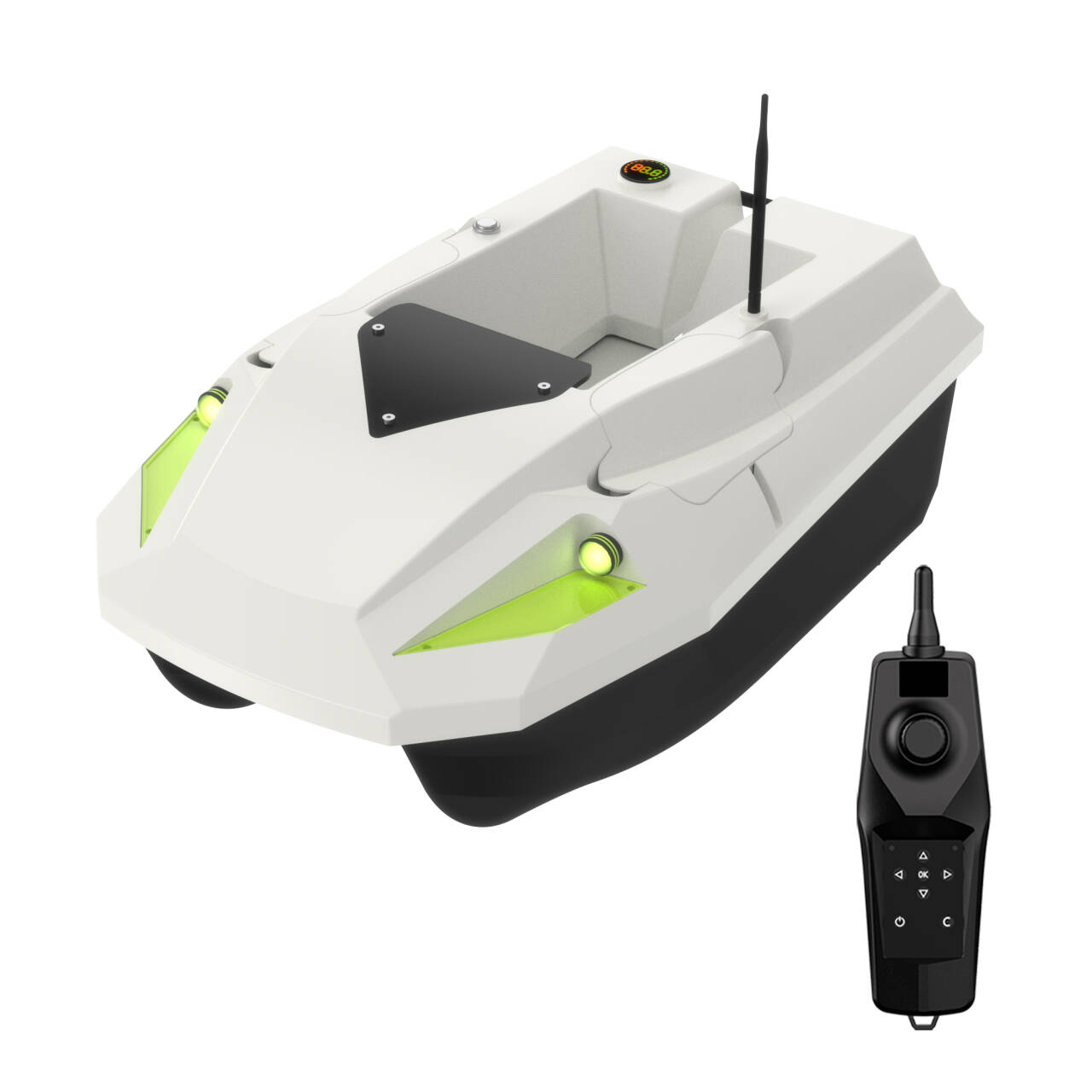 Светодиодная ночной режим, дис – обзор и цена Fishing Boat Gps