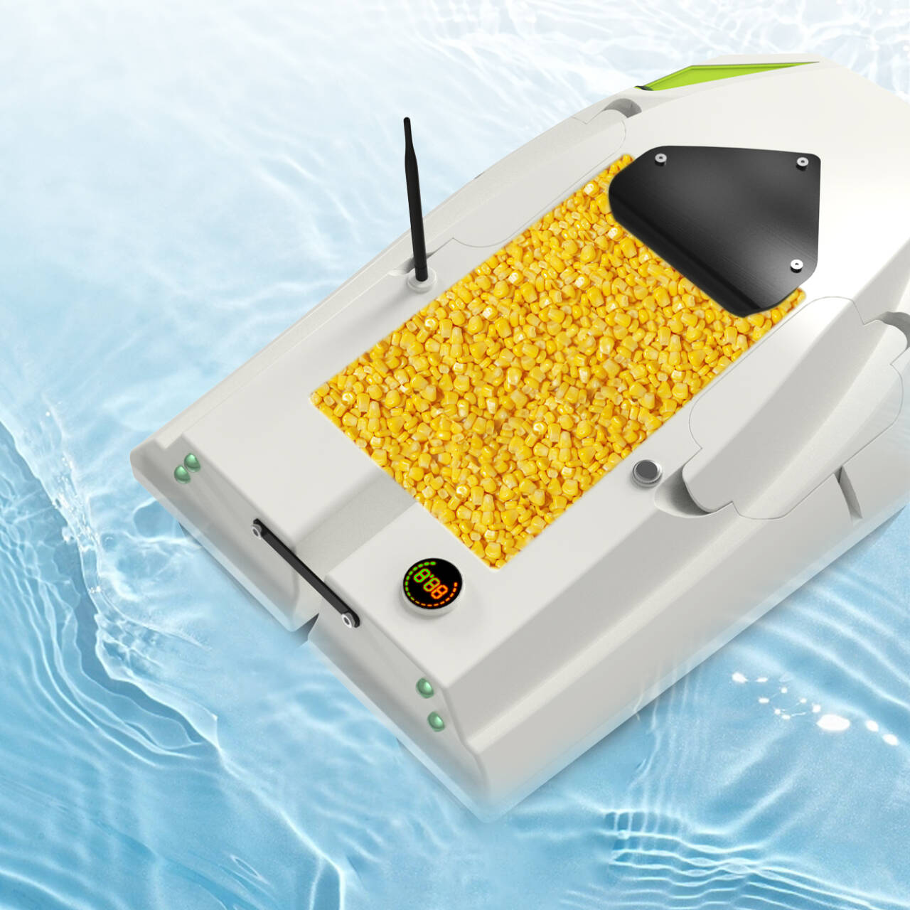 Светодиодная ночной режим, дис – обзор и цена Fishing Boat Gps