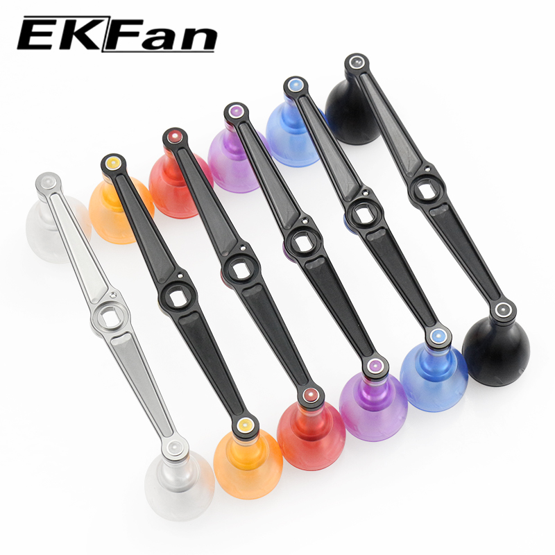 EKFan 130 мм сверхлегкие ручки – обзор и цена Fishing Boat Steering Wheel
