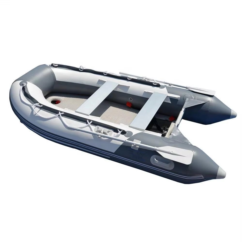 10-футовая надувная лодка для  – обзор и цена Fishing Boat Inflatable