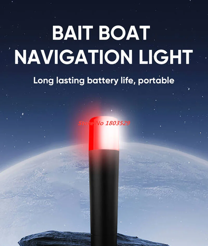 Ночная навигационная лампа для – обзор и цена Fishing Boat Navigation Light