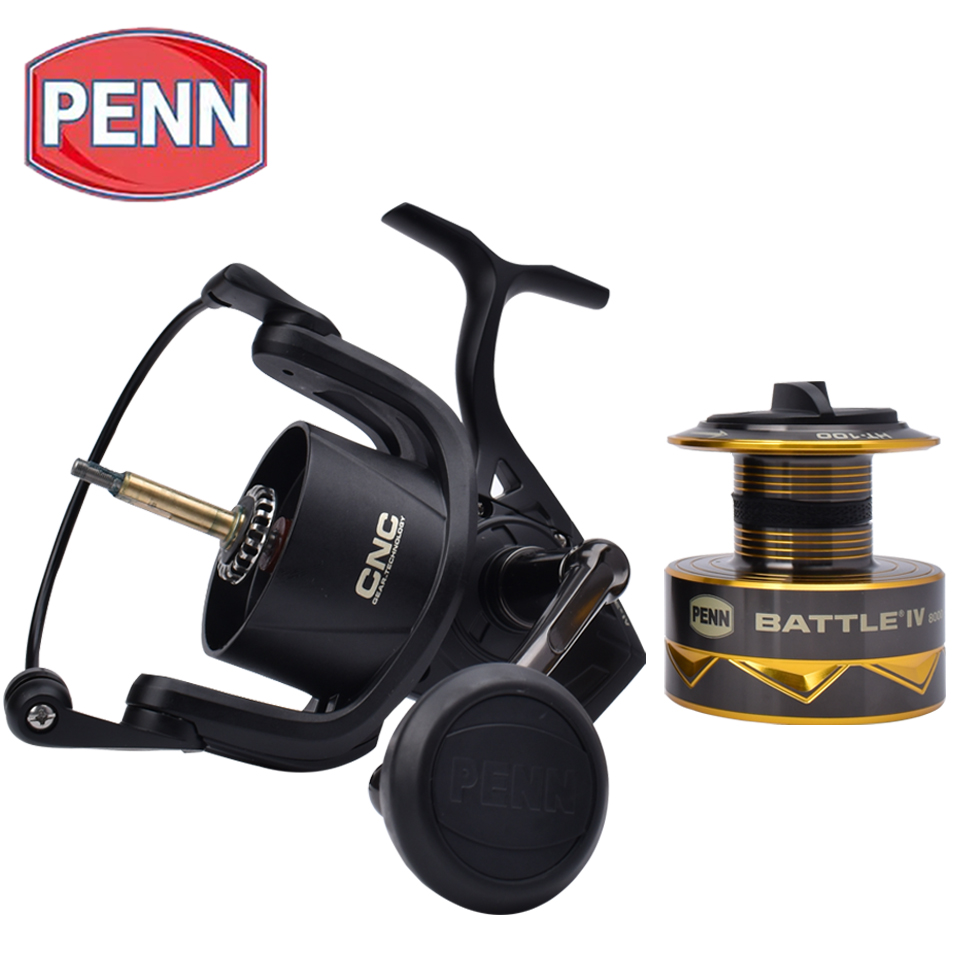 НОВАЯ спиннинговая катушка PEN – обзор и цена Shimano Reel Stradic
