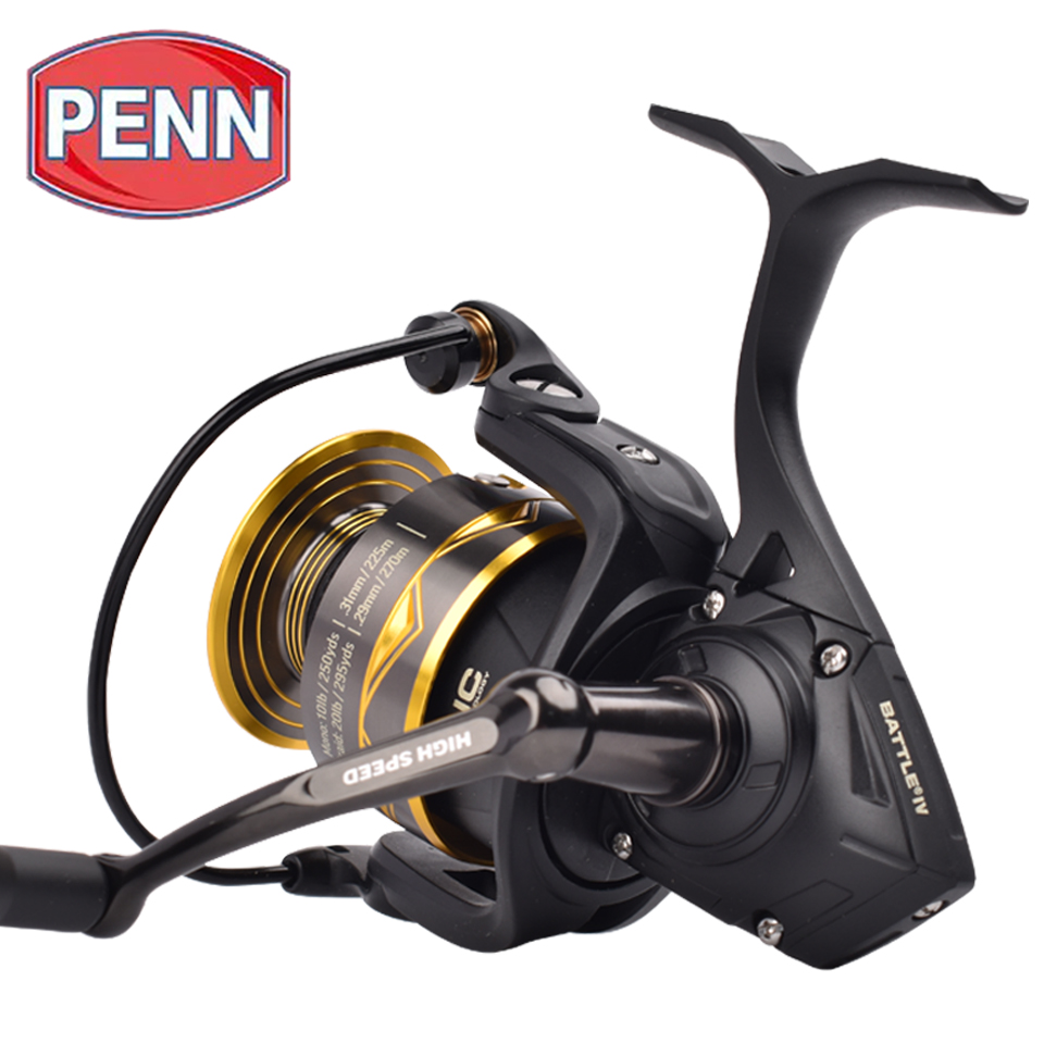 НОВАЯ спиннинговая катушка PEN – обзор и цена Shimano Reel Stradic