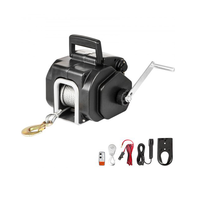 Лебедка для якоря, 12В/24В, ба – обзор и цена Fishing Boat Anchor Winch